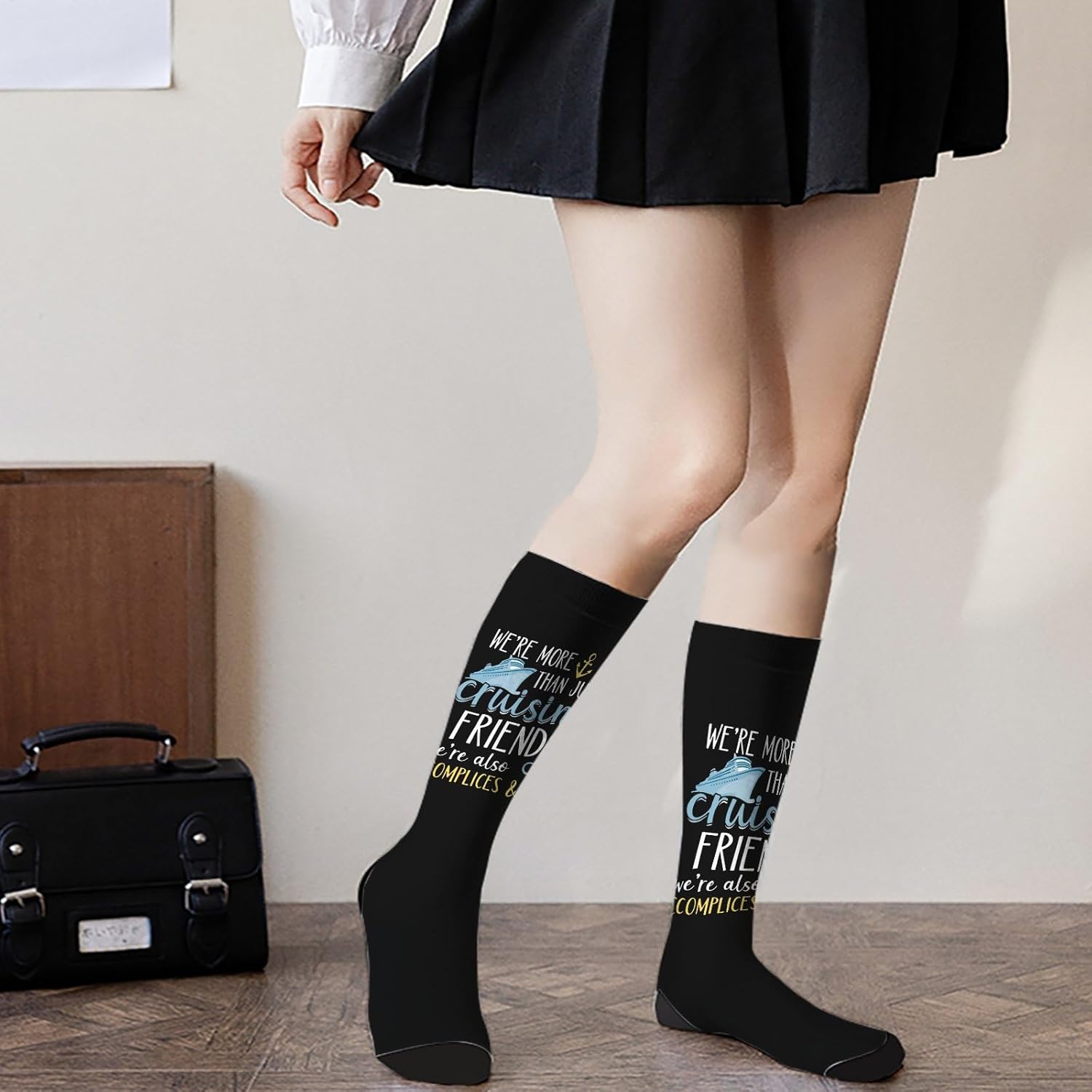 Cute and Crazy Mens Novelty Socks for Boys Girls and More