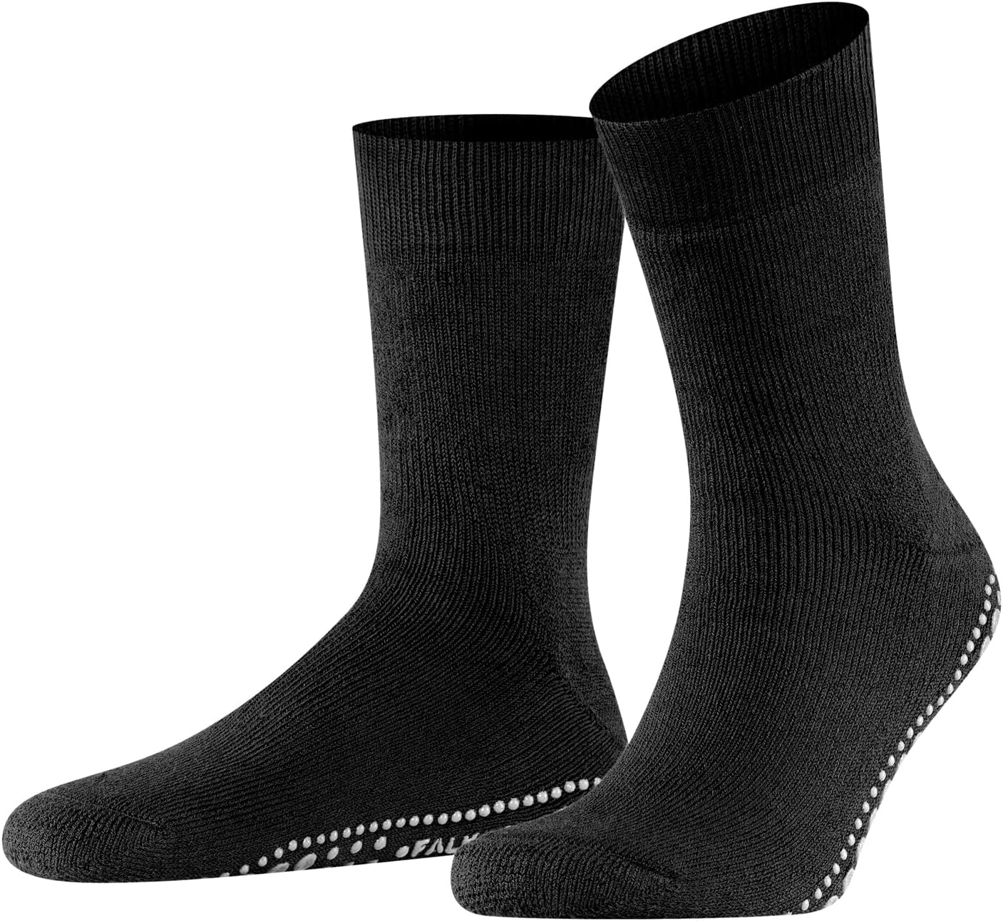 FALKE Mens Slipper Socks for Warm Comfort