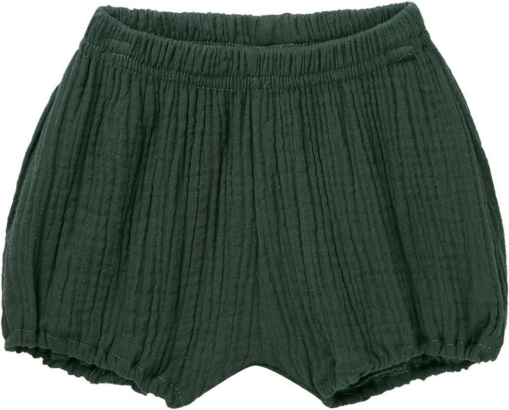 Oyolan BabyBasic Loose Harem Shorts juniors