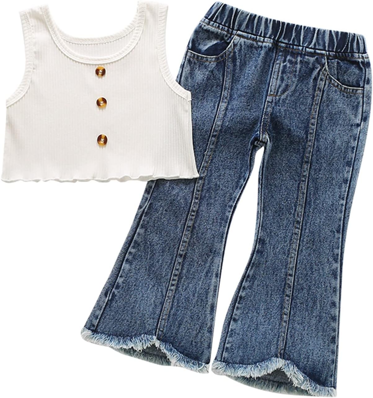 Cool Summer Outfits for Girls Must-Have Mix for Toddlers