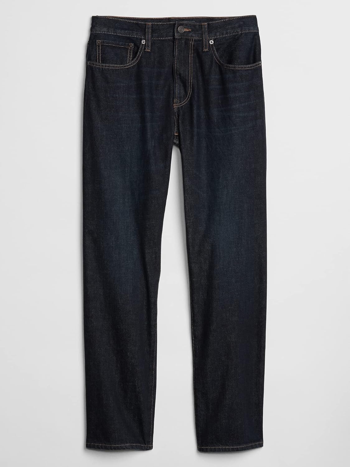 Gap Mens Straight Fit Denim Jeans