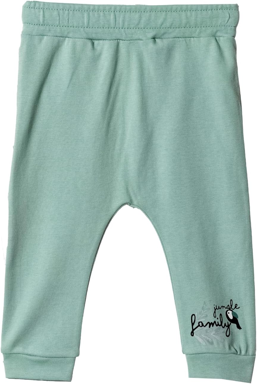 Perfect Fit Adjustable Baby Jogger Pants 0-24 Months 2-Pack