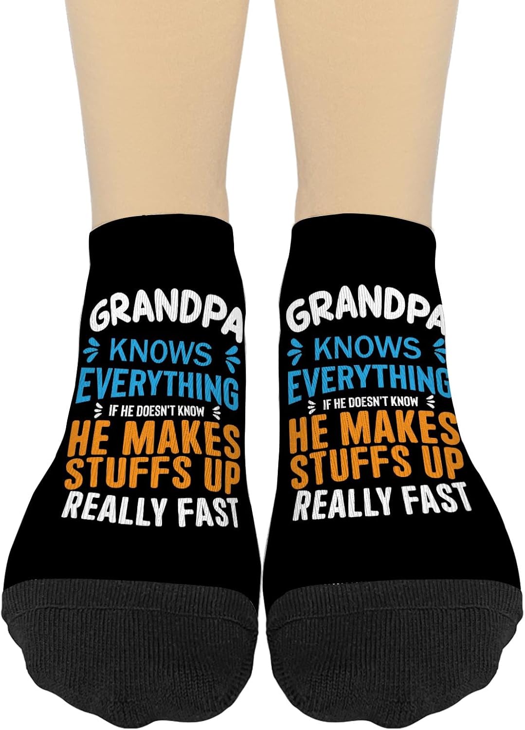 Humor Socks for Boys