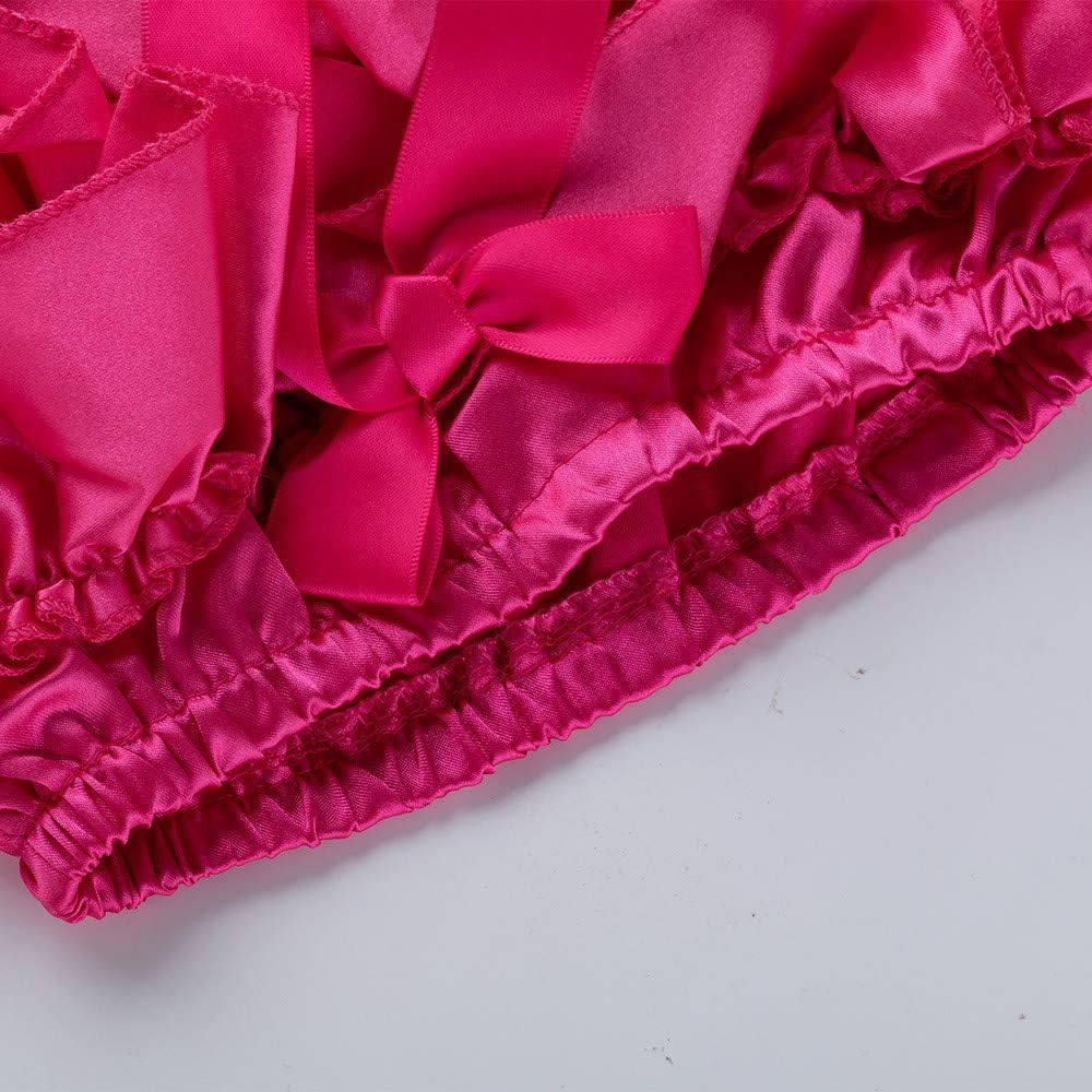 Perfect for Newborn Girls Soft Ruffled and Stylishiaper
