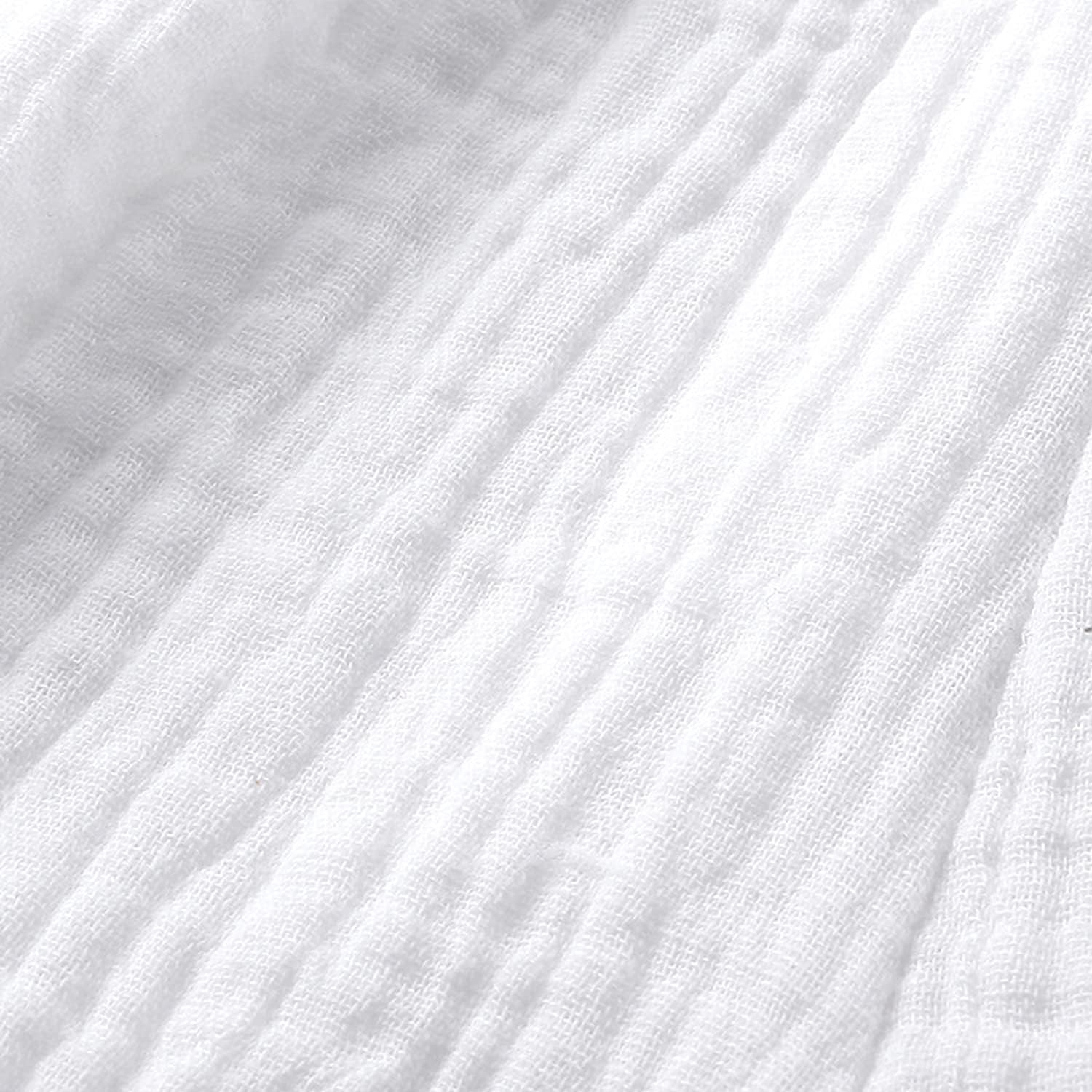 EISHOW Soft Ruffle Walkers