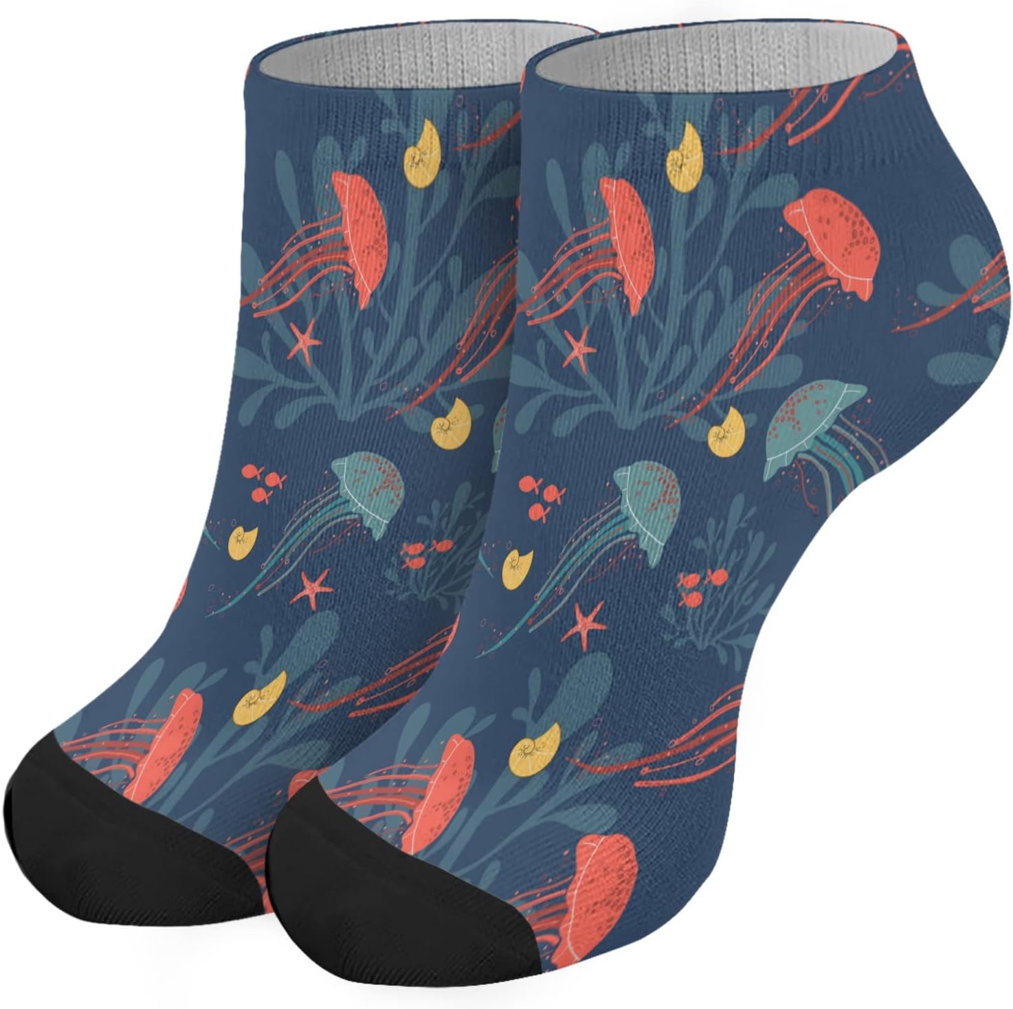 Funnel C Socks for Women Men