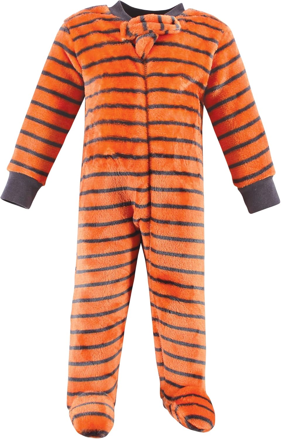 Hudson Baby Baby Girls Plush Sleep and Play Set