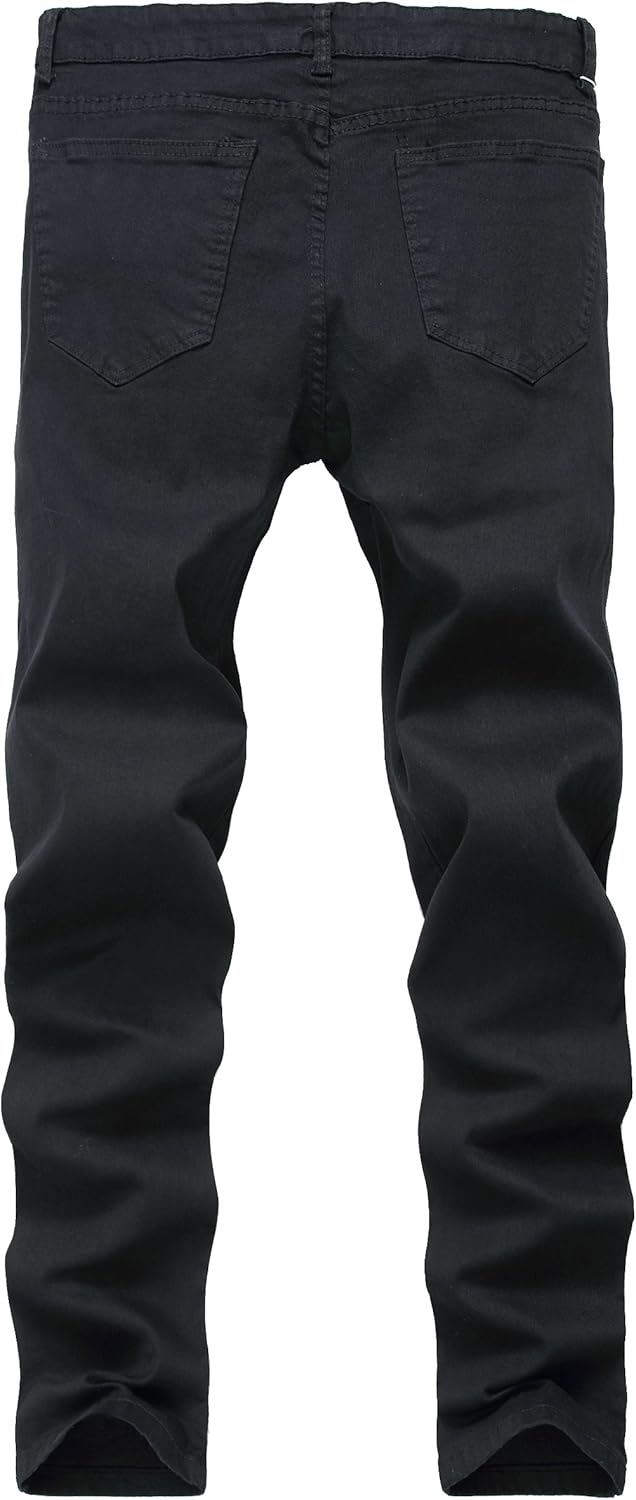Slim Fit Jean for Urban Style