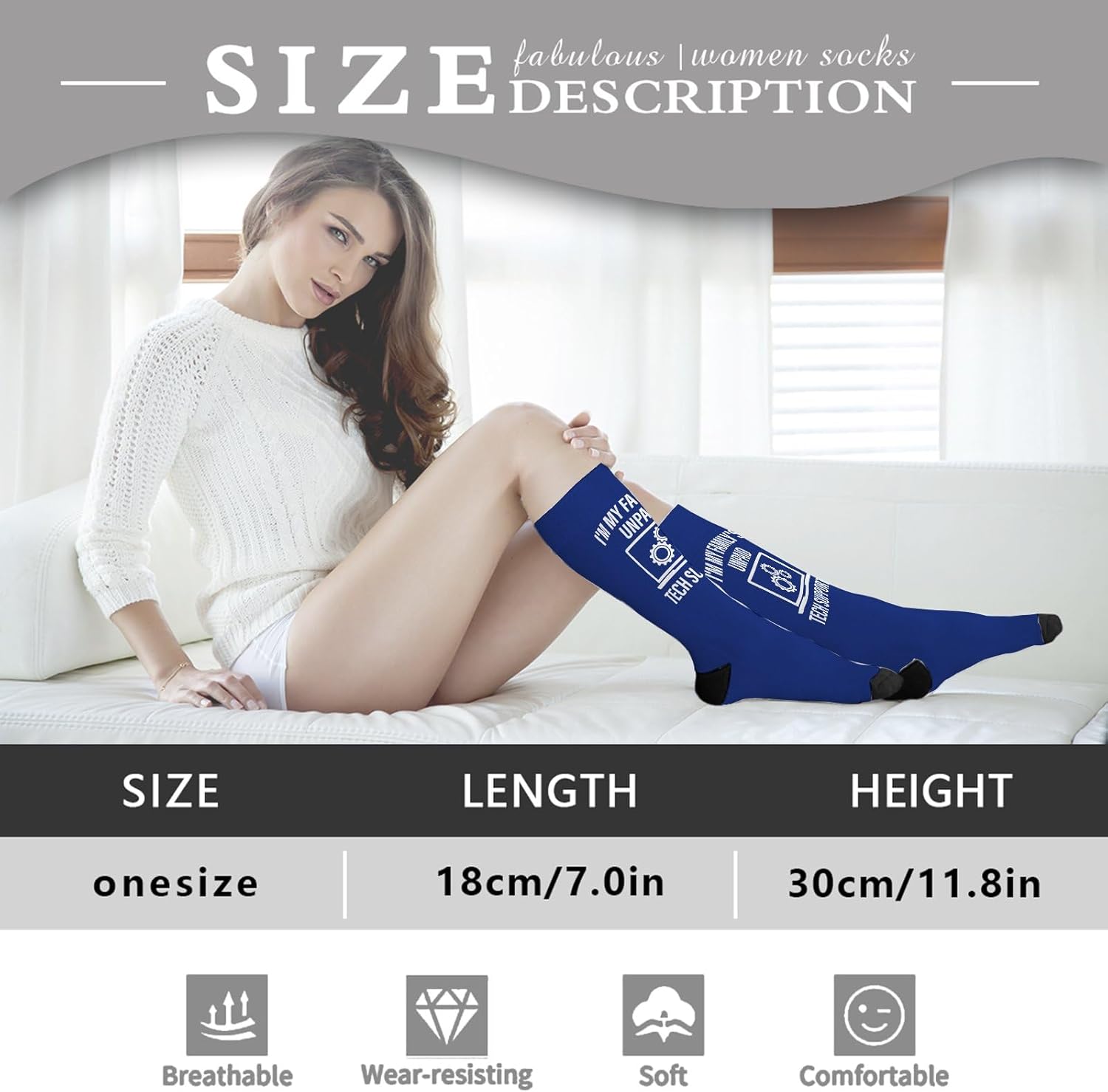 Our Novelty Mens Socks