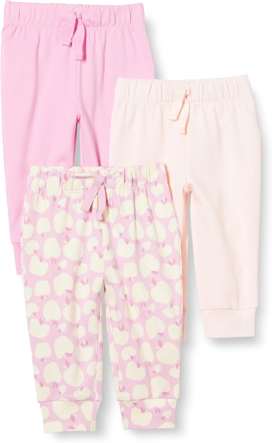 Soft Cotton Pull-On Pants for Toddlers