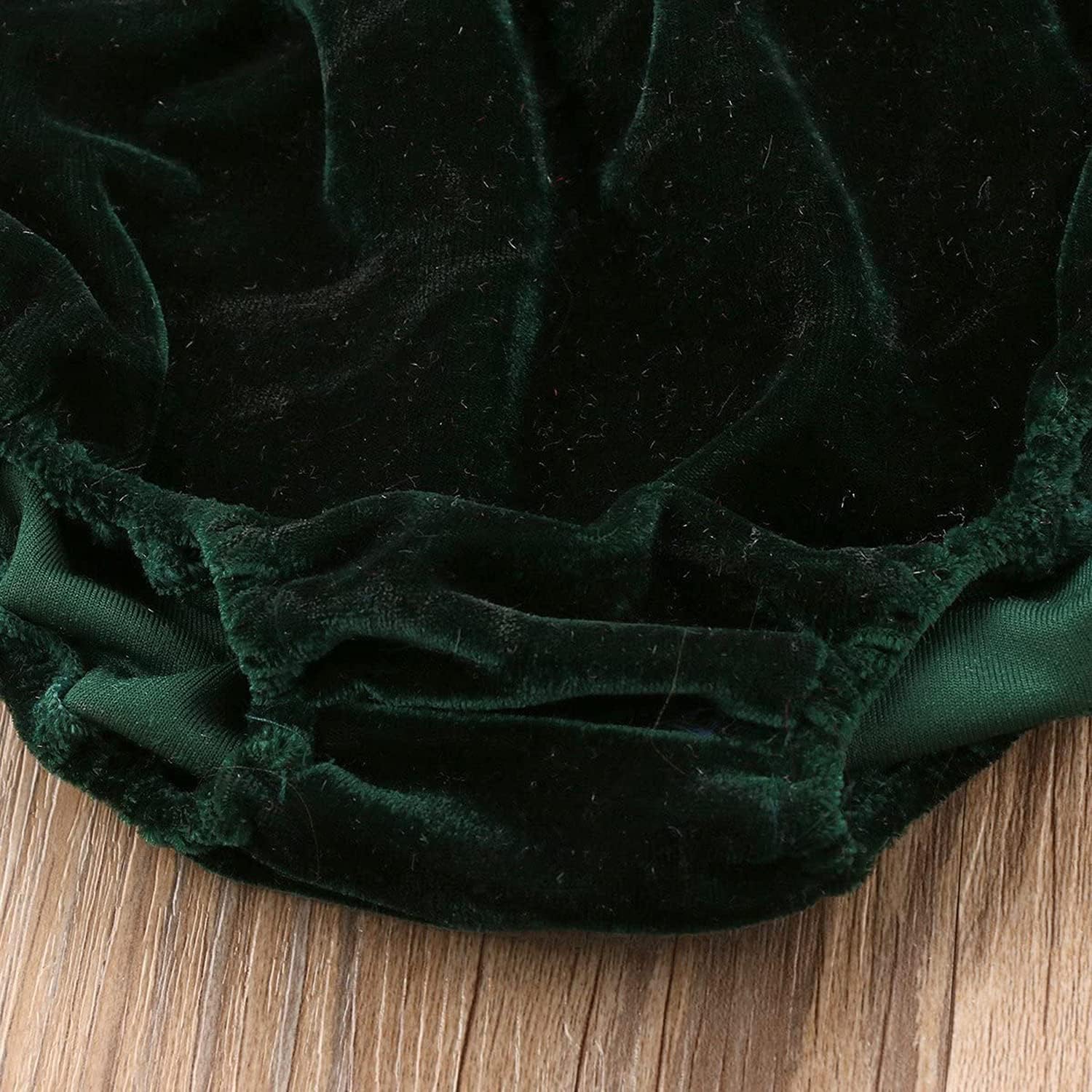 EISHOW Soft Ruffle Bloomers Toddler Boys and Girls