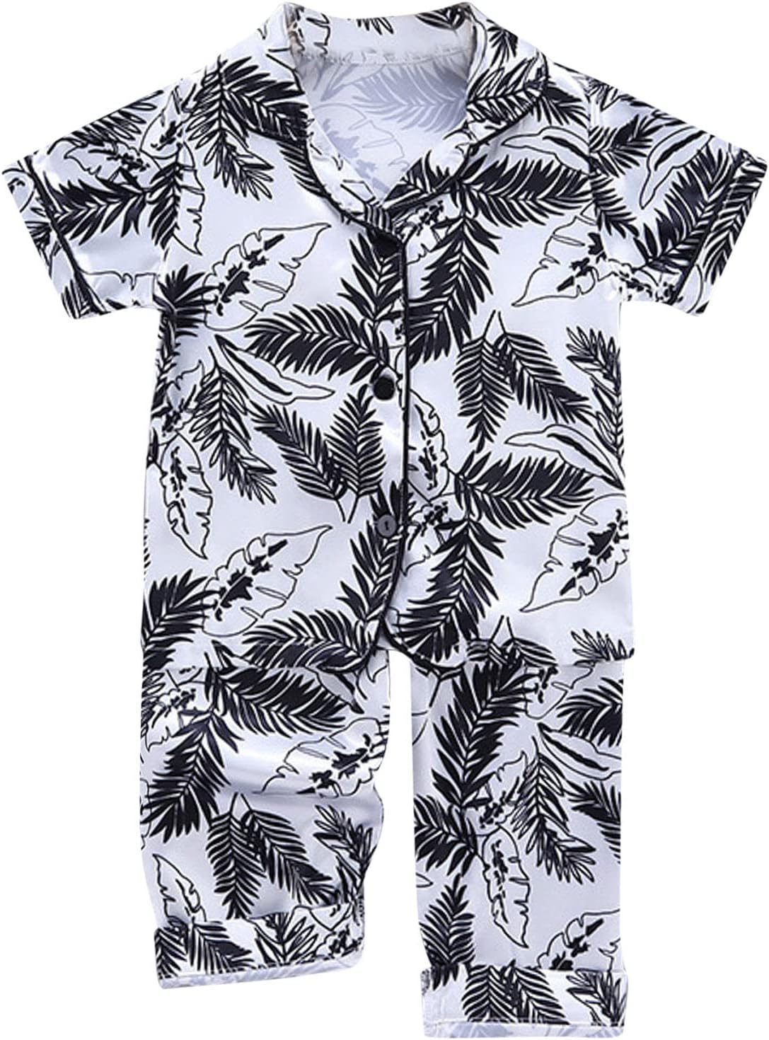 Sonya Summer Kids Sleepwear - Fun Kids T-Shirts Pajamas