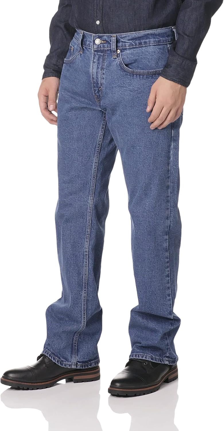 Levi Strauss Signature Gold Big Tall Relaxed Fit Flex Jeans