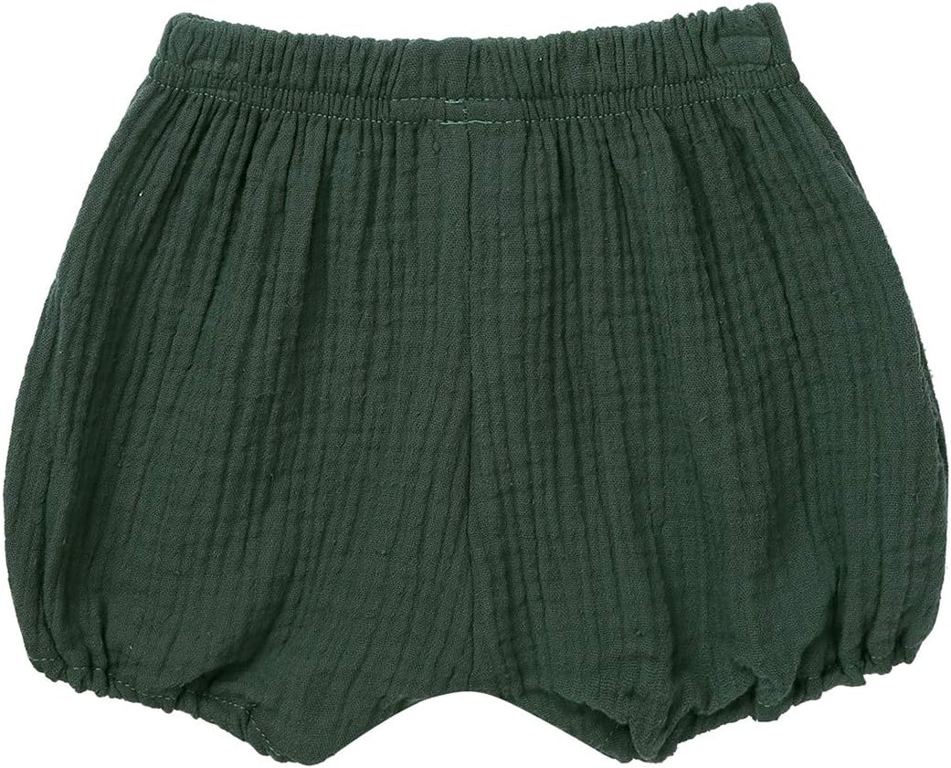 Oyolan BabyBasic Loose Harem Shorts juniors
