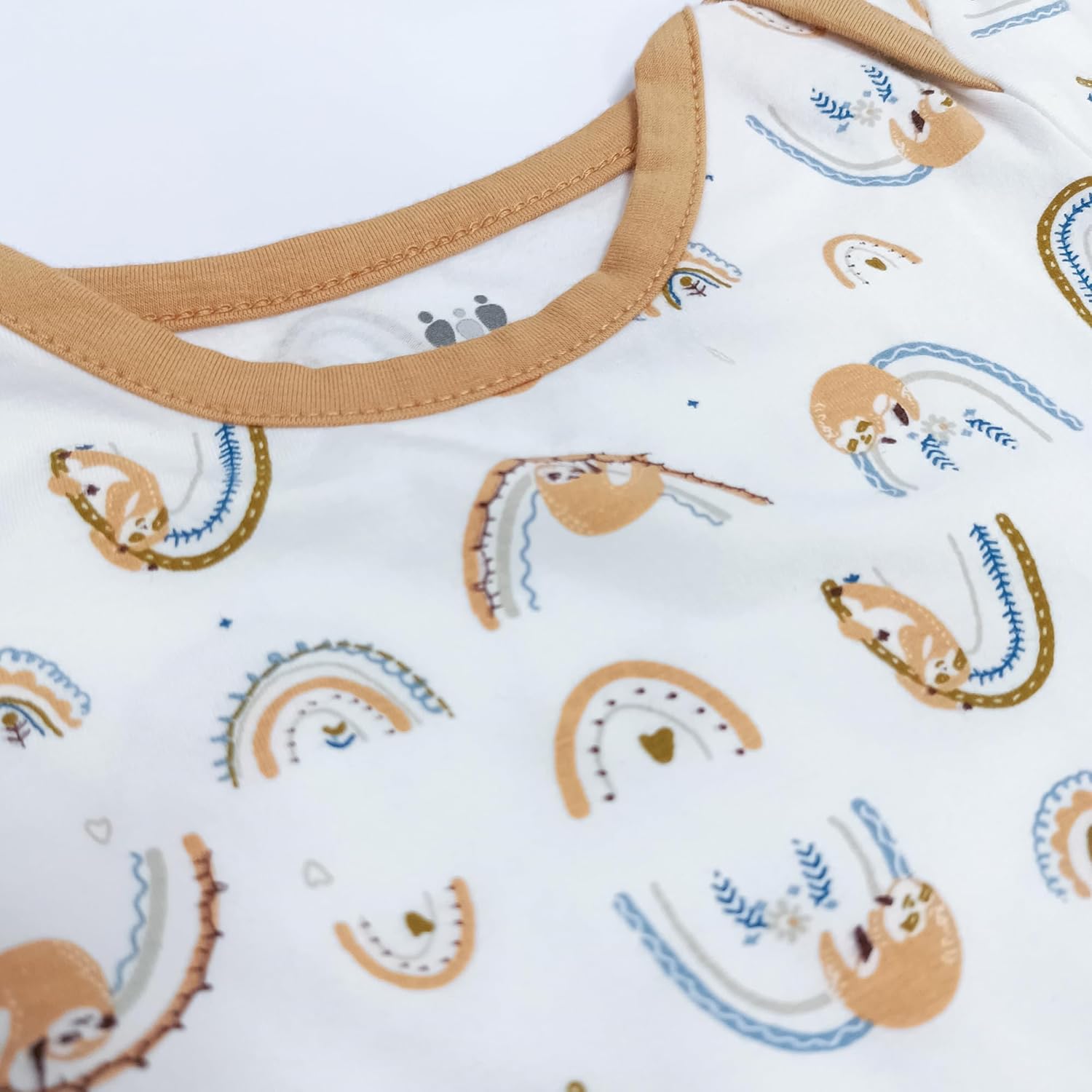 Miracle Baby Newborn Knotted Nightgown Set for 3
