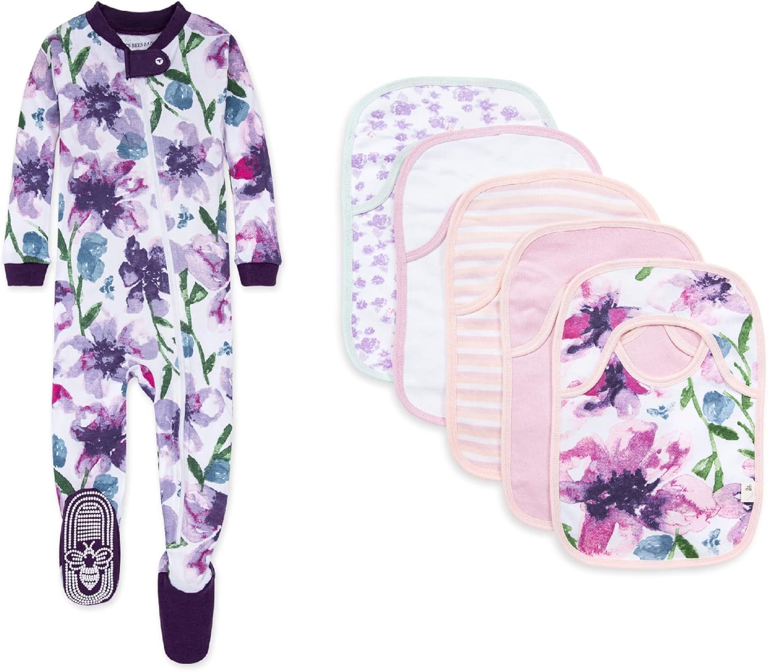 Burts Bees Baby Perfect Sleep Solution