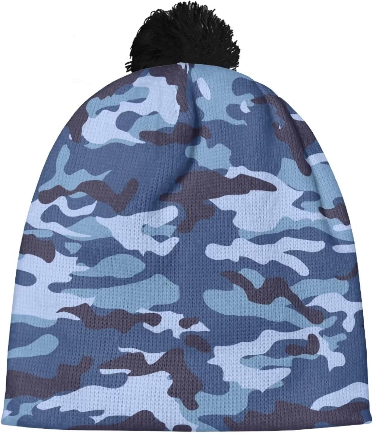 Clruersn Toddler Winter Beanie