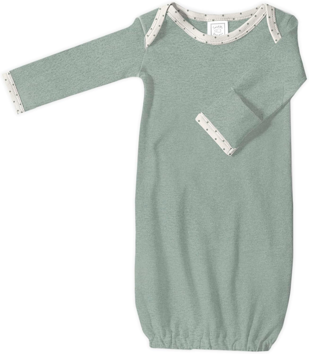 Softest Cotton Pajama Gown