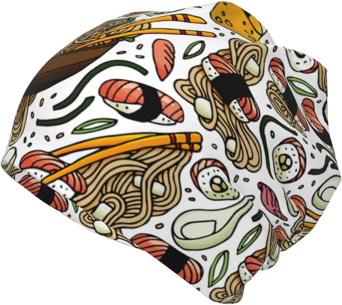 DEHUAL Multi-functional Winter Beanie for Kids 7-12