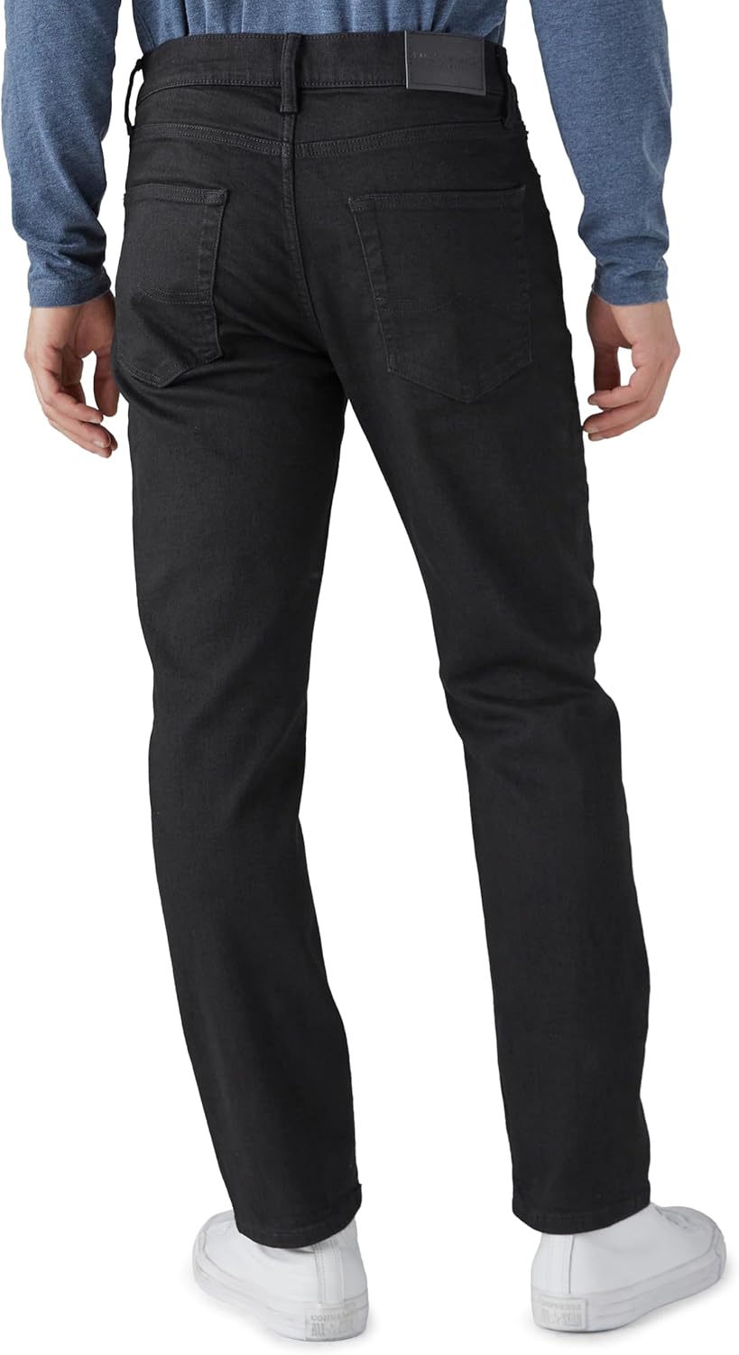 Lucky Brand Mens 410 Athletic Fit Jean in Coyote Blue
