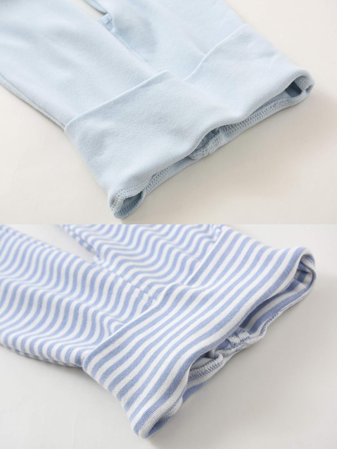 ACESTAR Newborn Baby Cotton Pants 0-12 Months