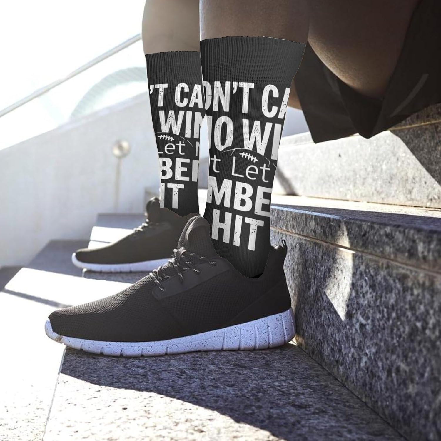 Famluzy Football Socks