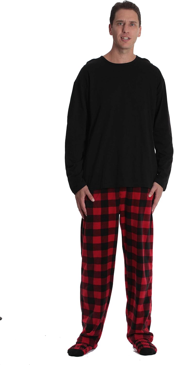 Follow Me Matching Family Pajamas