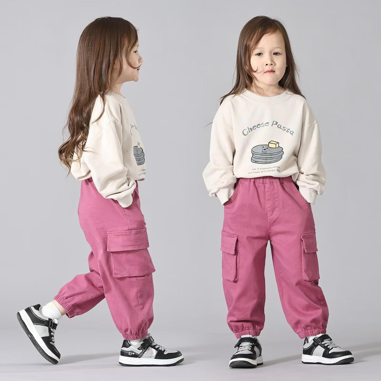 MINI PANDA Toddler Pants