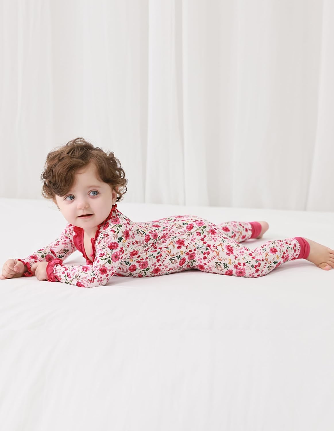 CUTE COMFORTABLE ROMPER BABY GIRL