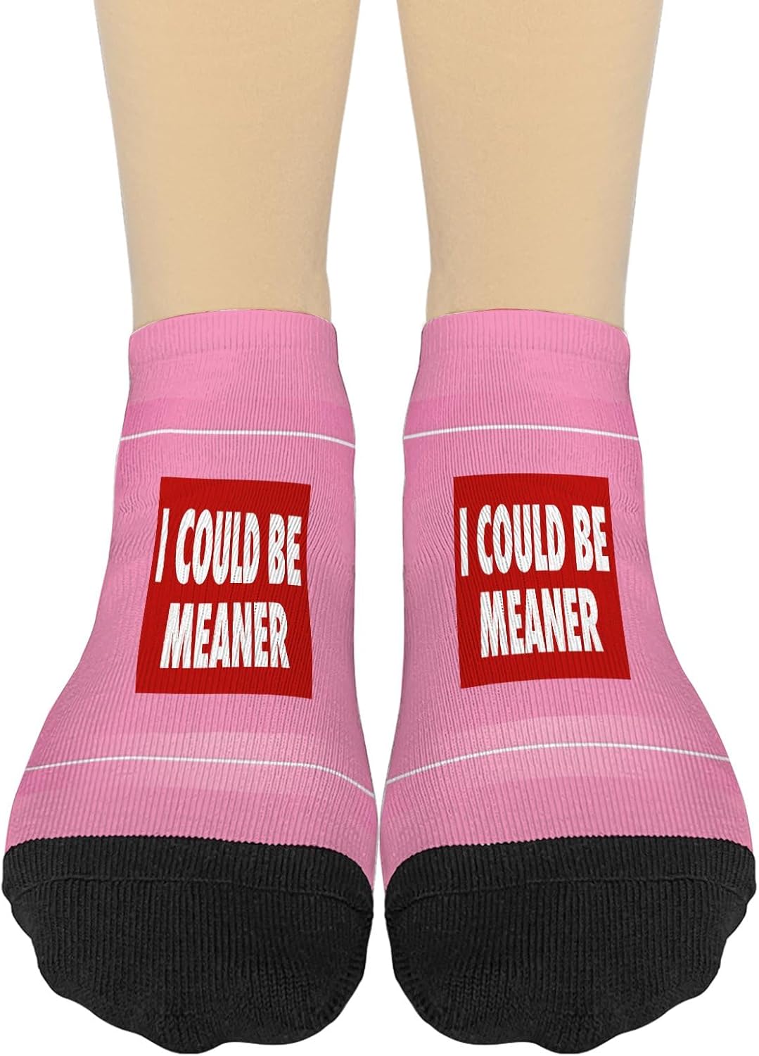 Not So Plain Socks