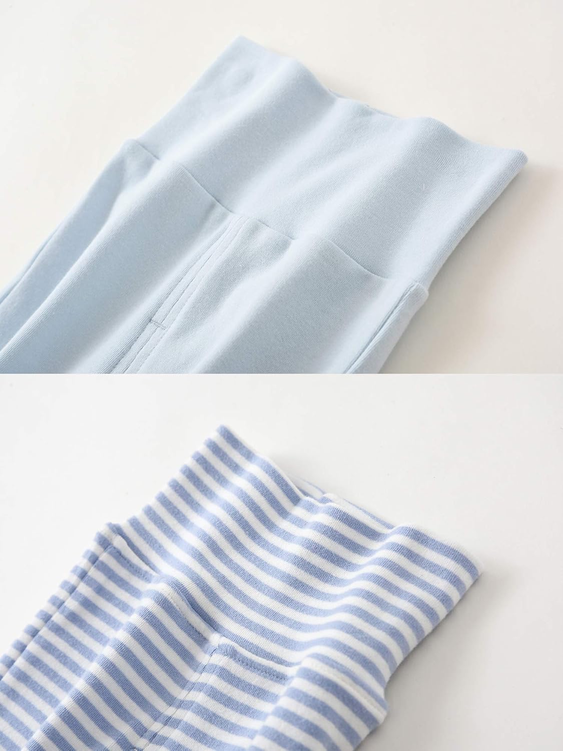 ACESTAR Newborn Baby Cotton Pants 0-12 Months