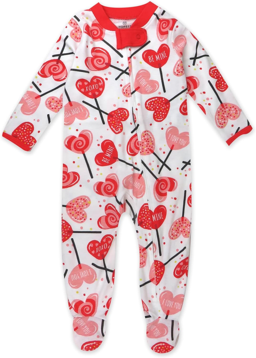 HonestBaby Increble Sleep Play Pajama