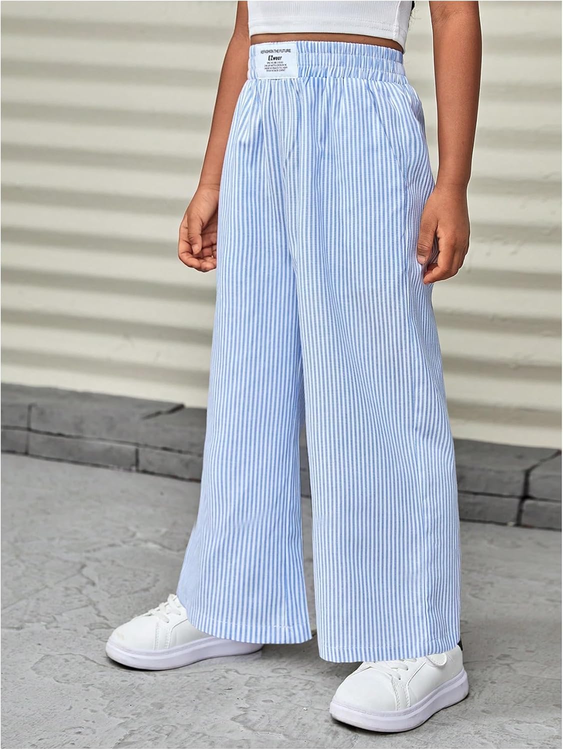 Adorable Toddler Girls Sportswear Playwear Pants