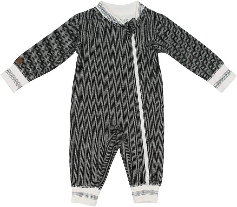 Organic Bear Black oversleeper