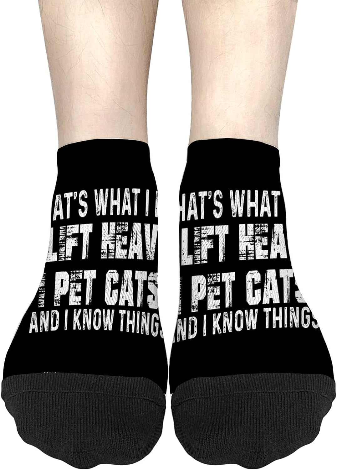 Heavy-Duty Crew Socks for Boys Fun Design for Pet Lovers