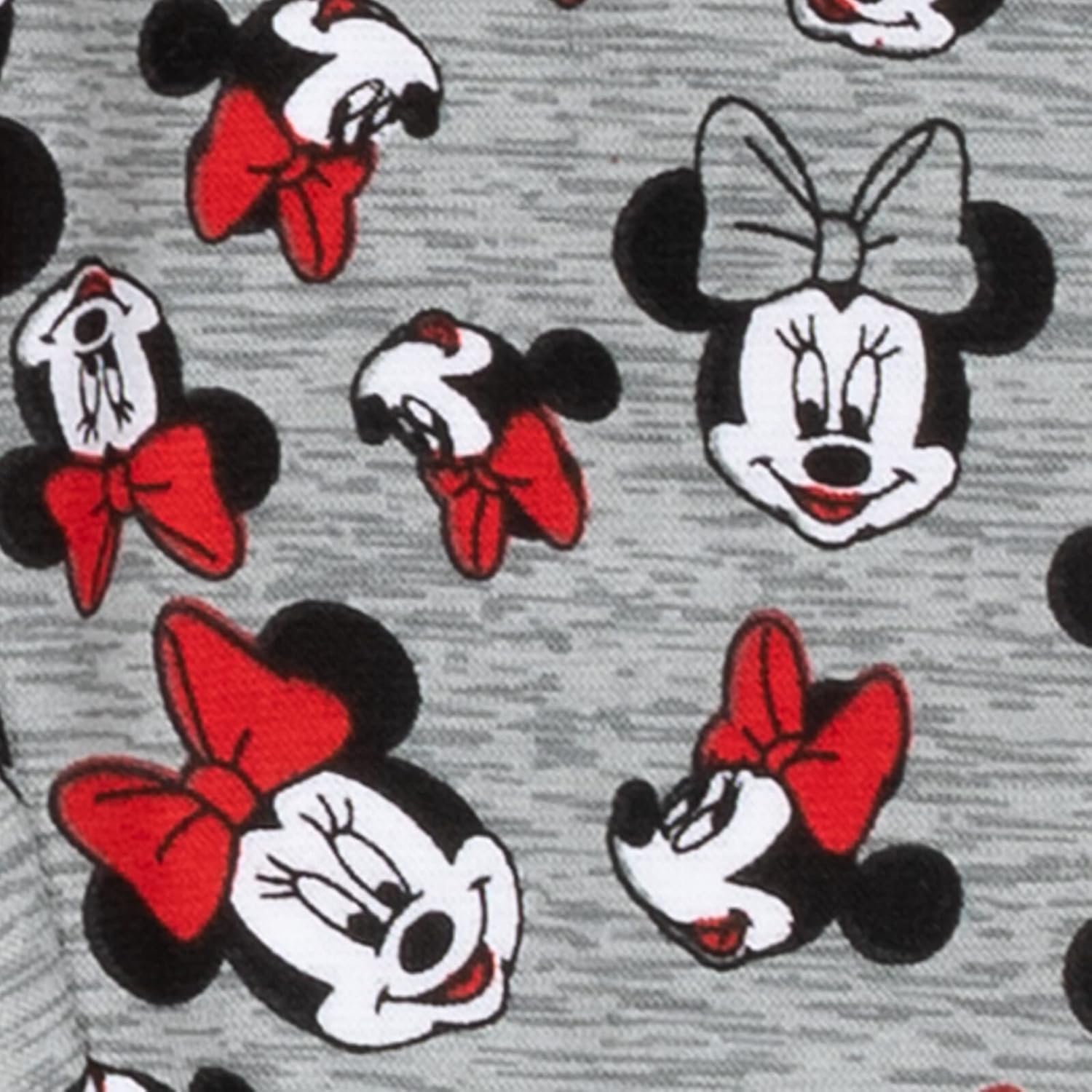 Cozy Disney Minnie Mickey Winter Outfit for Kids