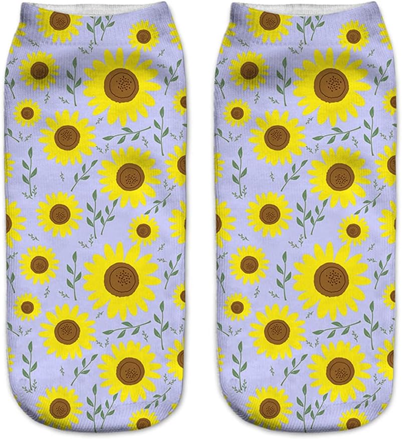 Benefeet Sox Cute Ankle Socks for Girls Hummingbird Socks