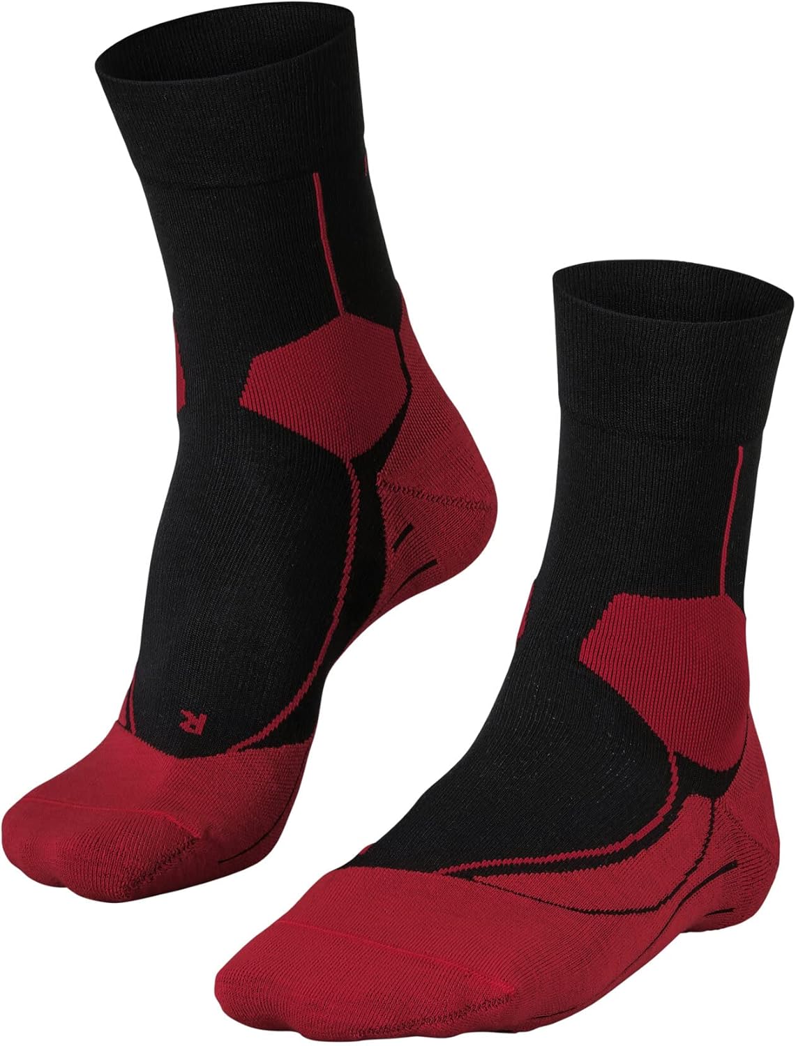 FALKE Mens Stabilizing Cool Running Socks Medium Cushion