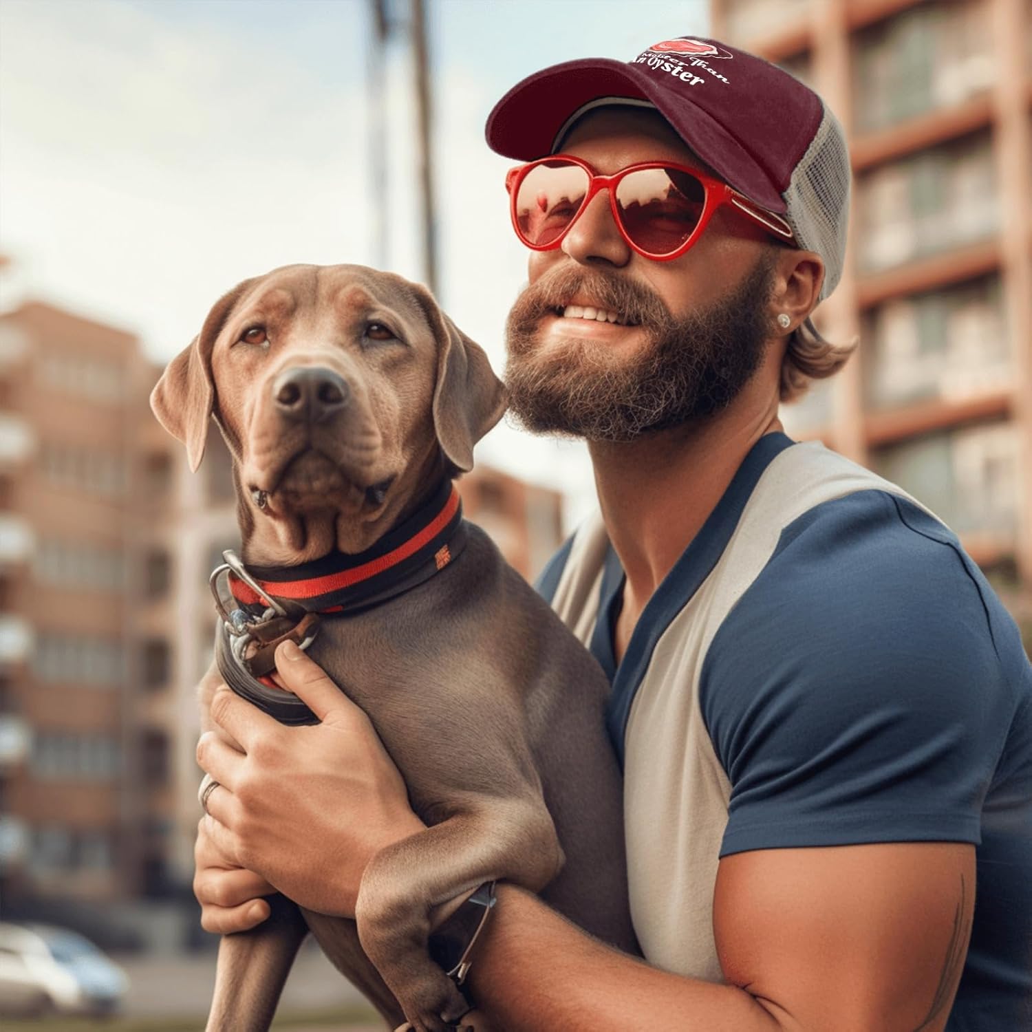Adorable Trucker Hat