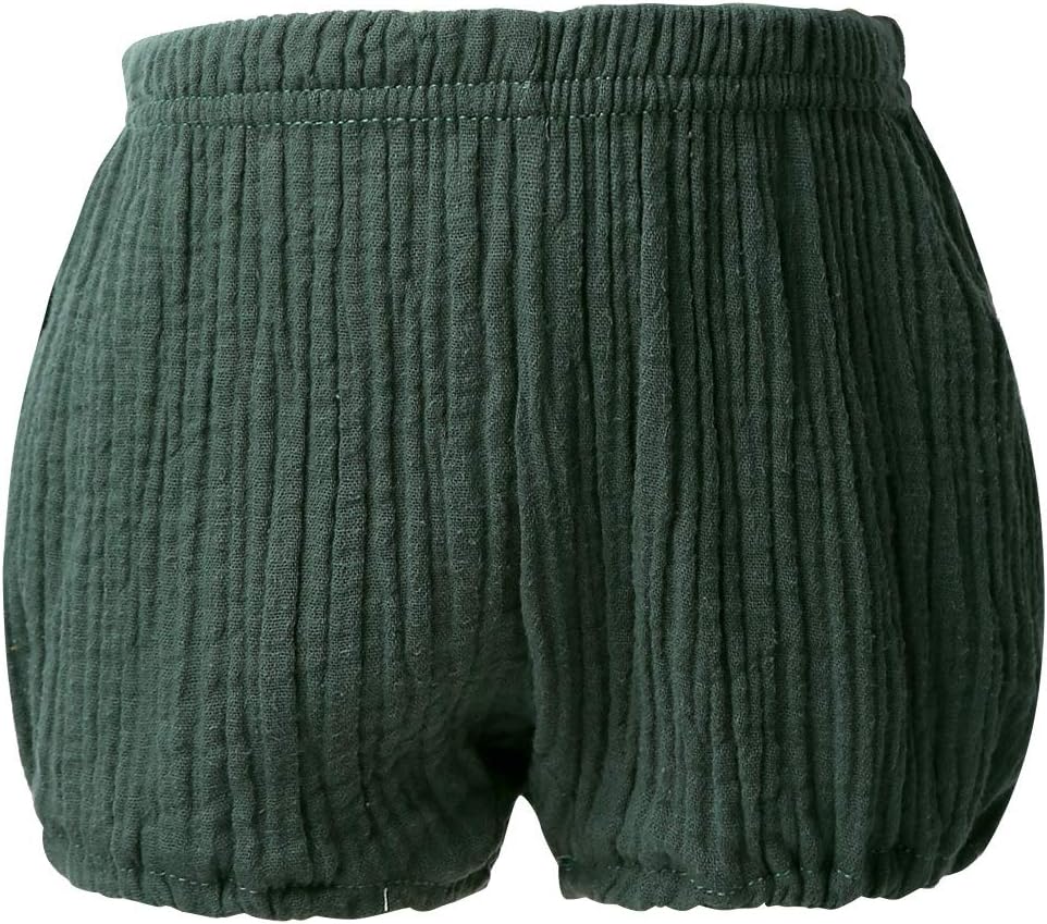Oyolan BabyBasic Loose Harem Shorts juniors