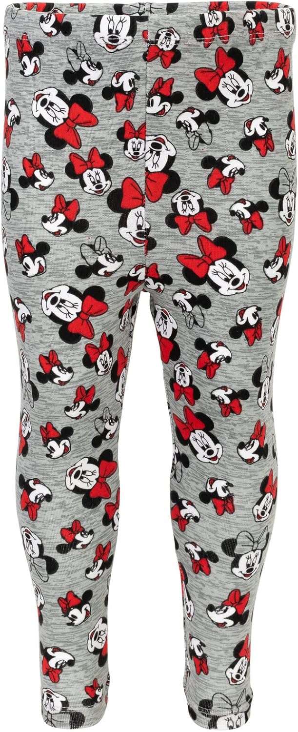 Cozy Disney Minnie Mickey Winter Outfit for Kids