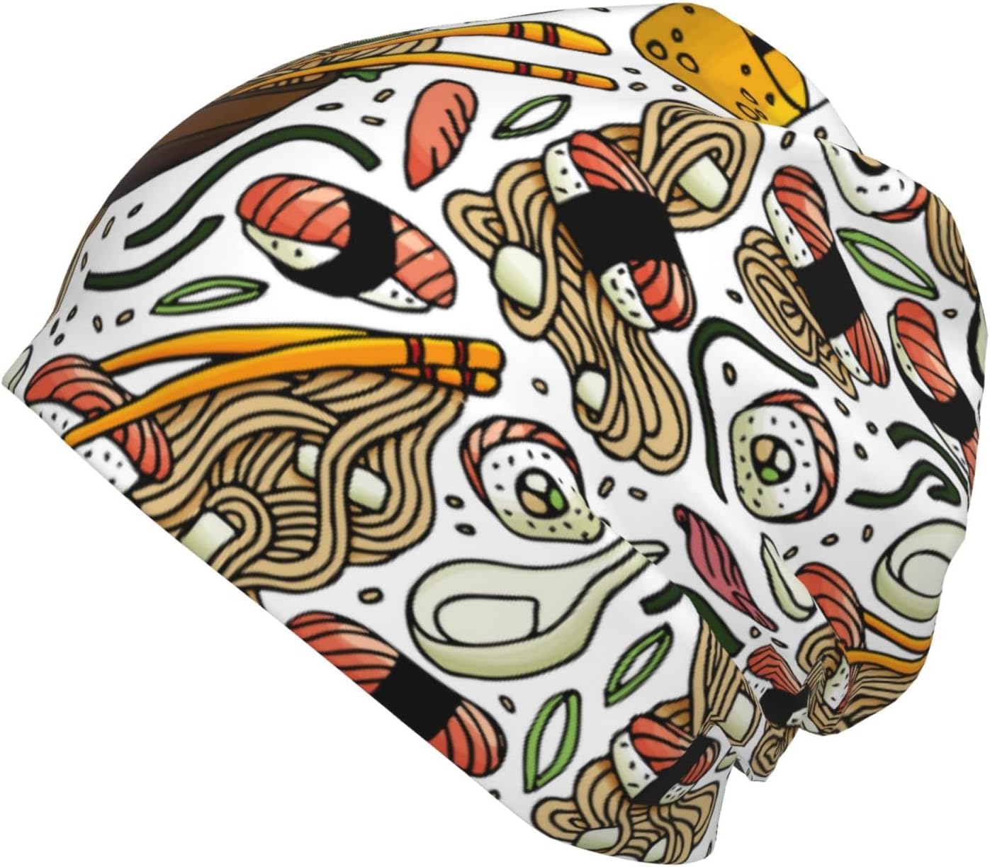 DEHUAL Multi-functional Winter Beanie for Kids 7-12