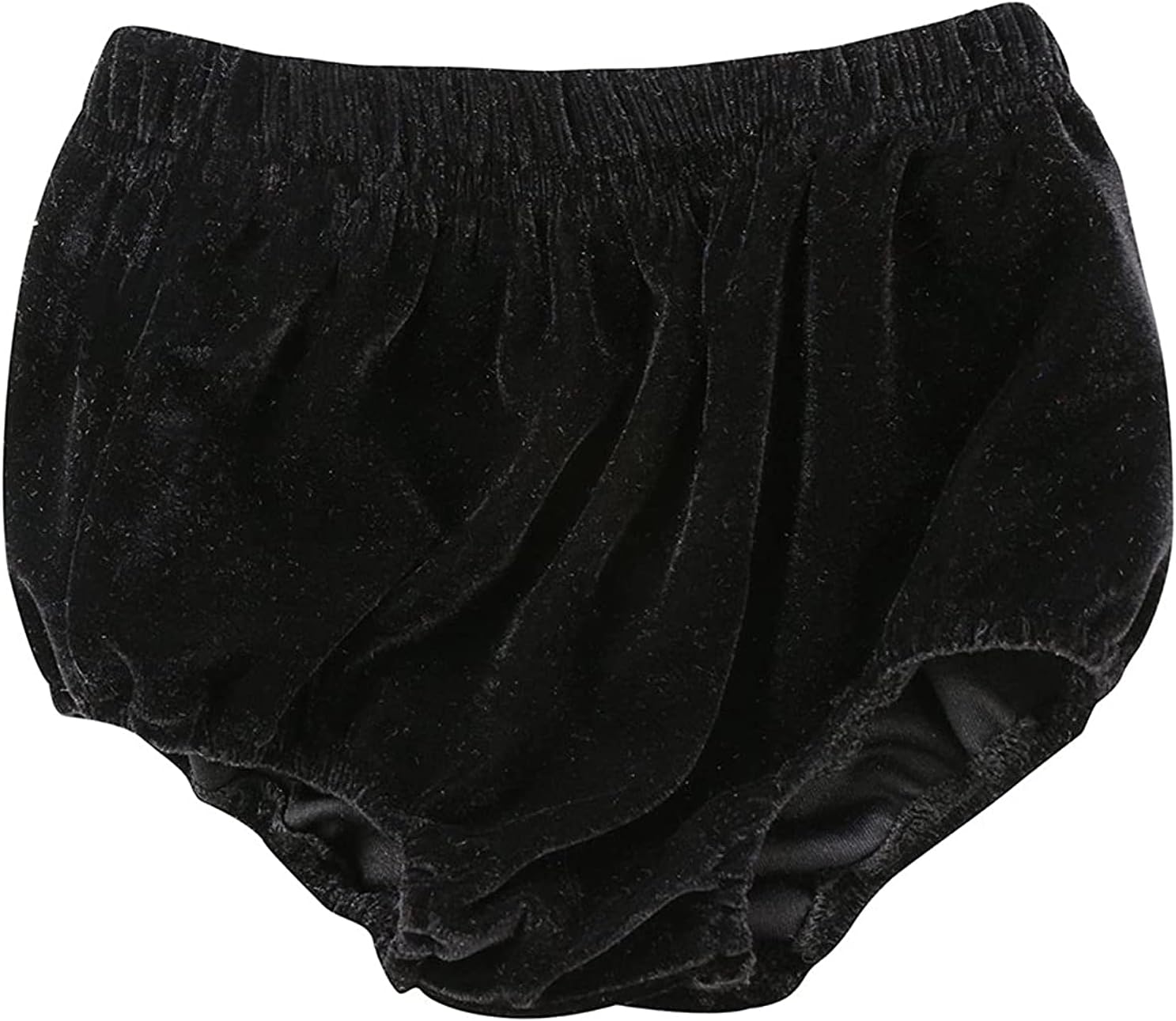EISHOW Infant Baby Soft Ruffle Shorts Bloomers