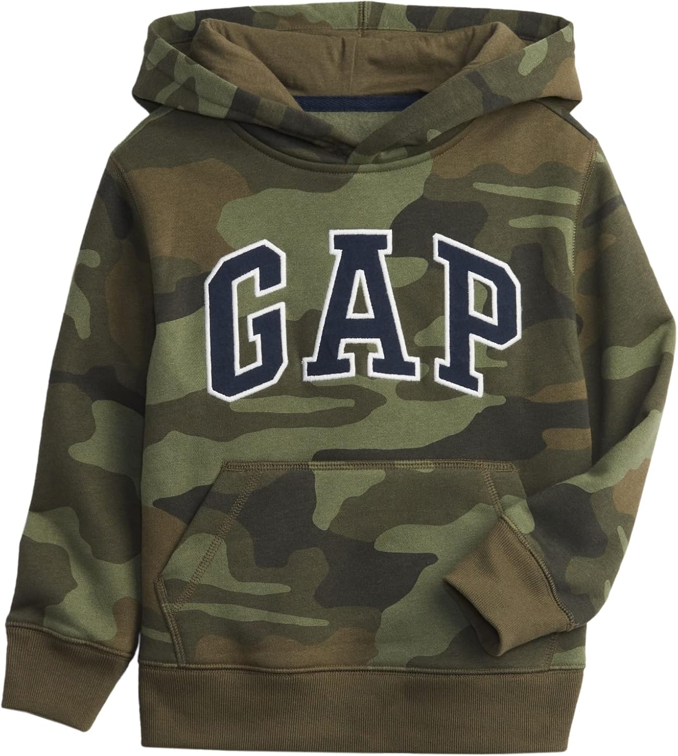 GAP Boys Logo Hoodie