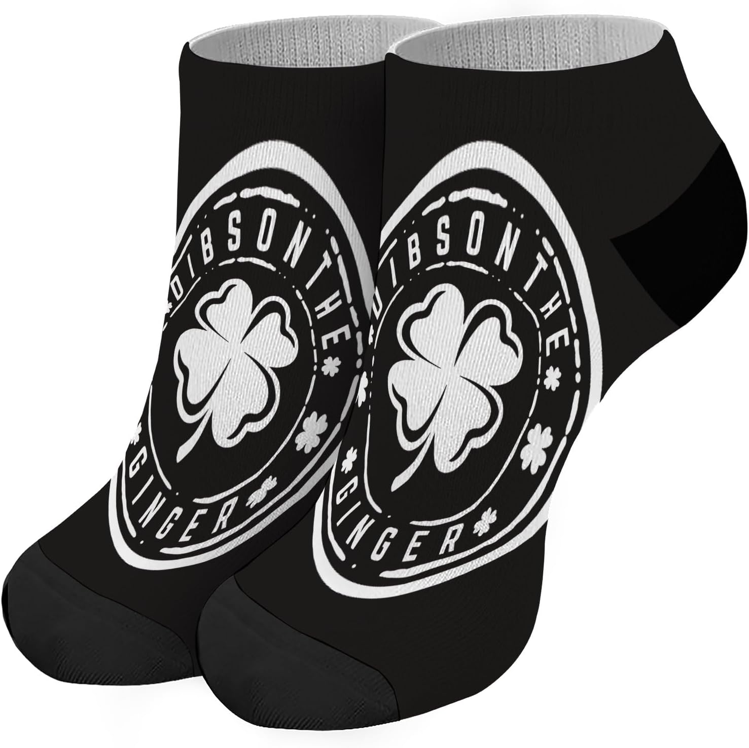 St Patricks Day Ankle Socks For Men