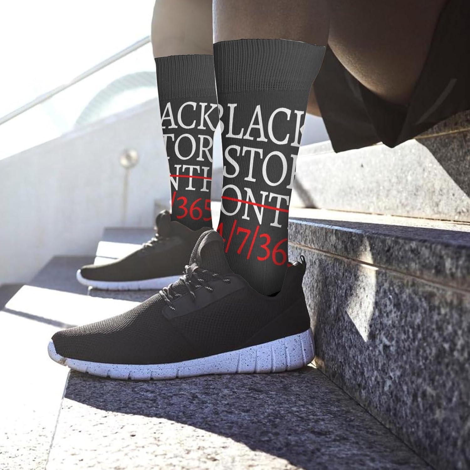 African Pride 247 Socks