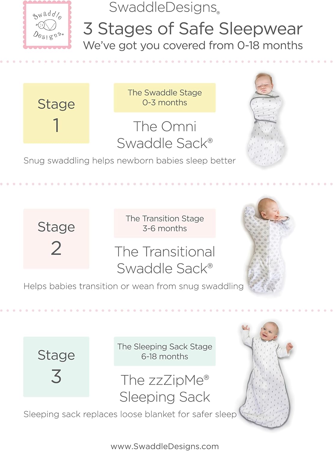 SwaddleDesigns Heirloomflannel