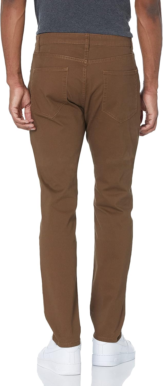 Mens Slim-Fit Pants