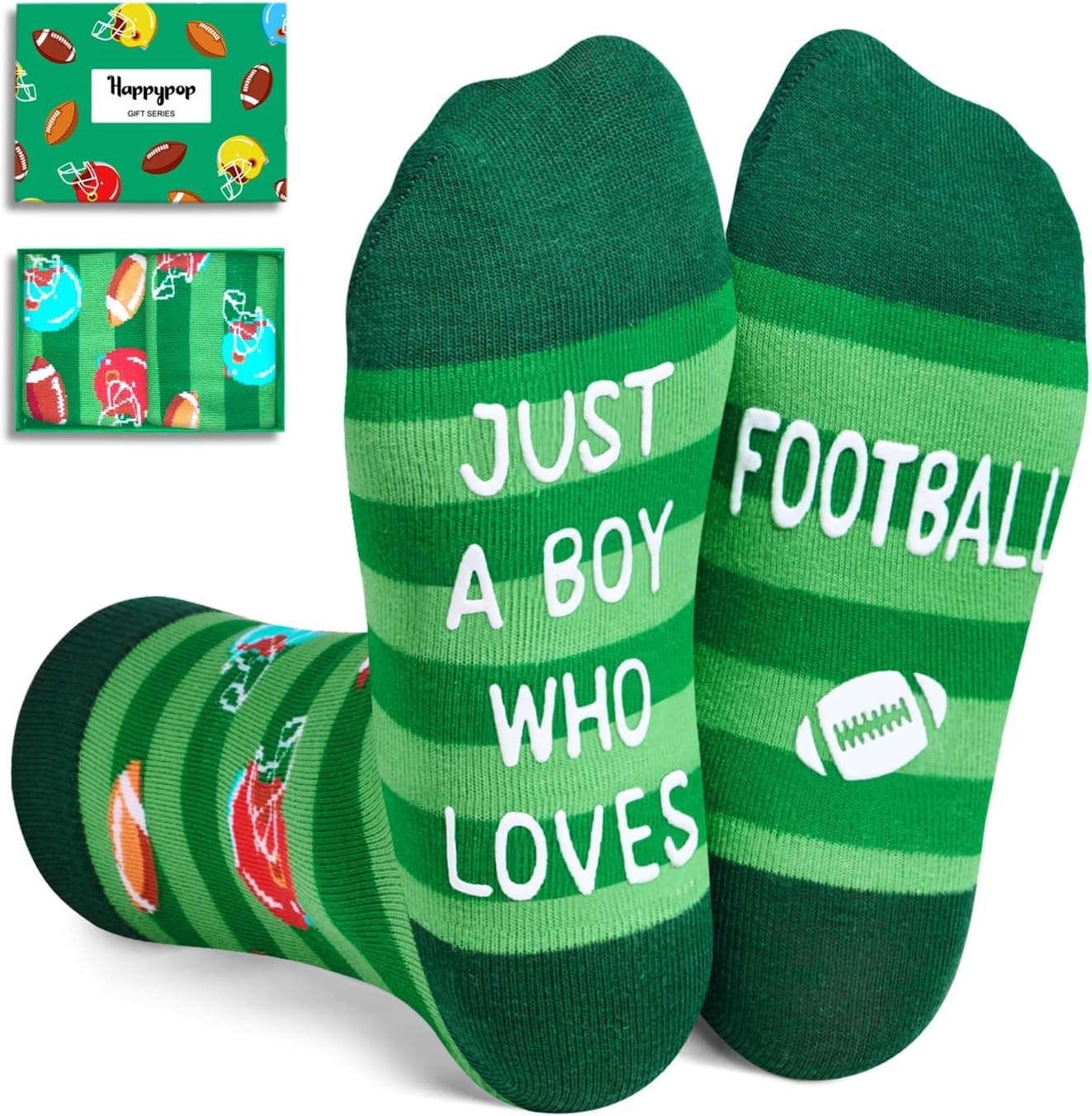 boys gifts fun comfortable sports socks for boys and girls