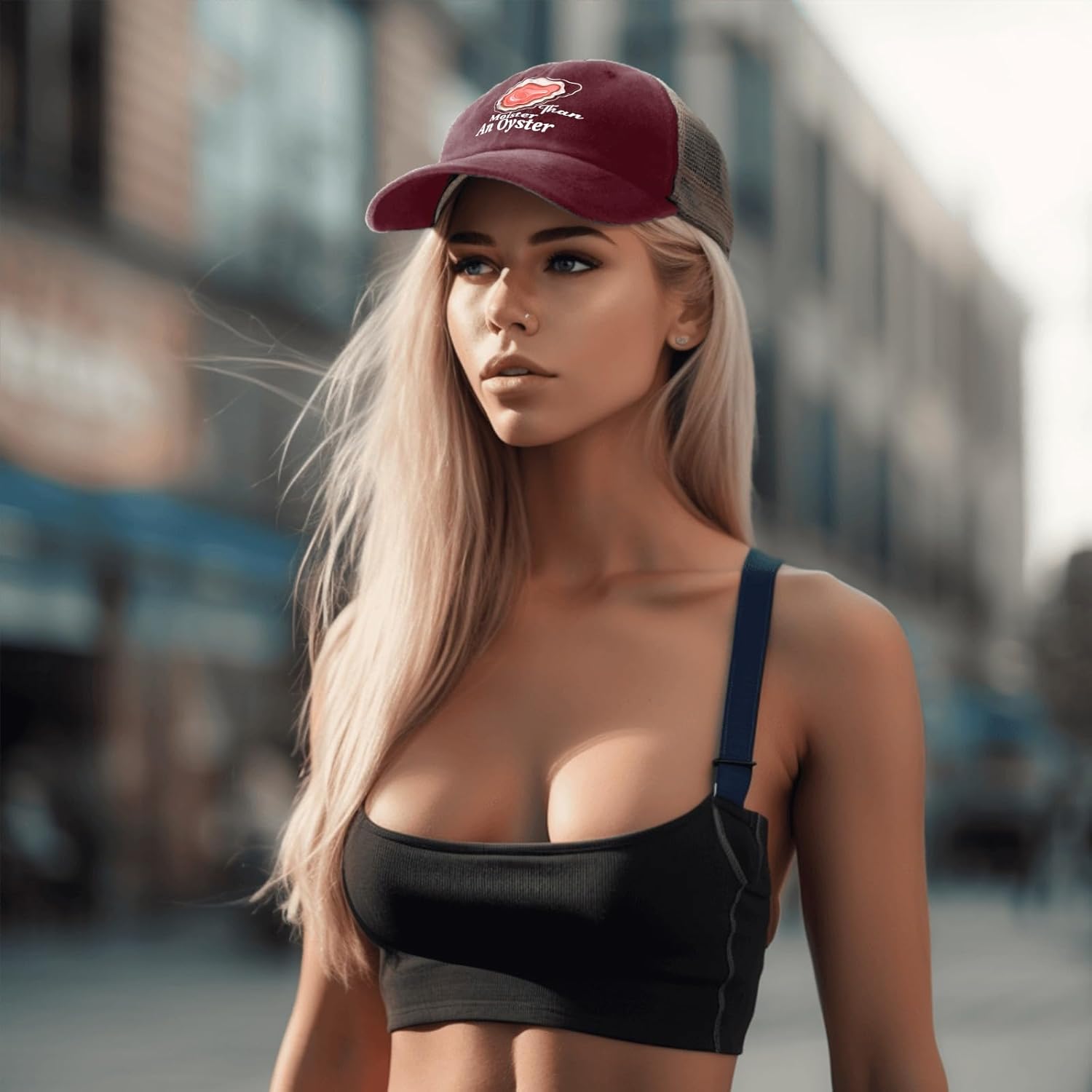 Adorable Trucker Hat